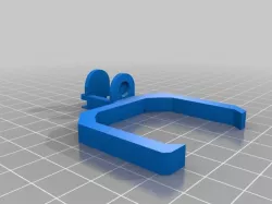 Nema 90° Cable Chain Mount