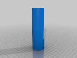 Nerf Suppressor Attachment
