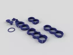 Nickel Fidget Spinner
