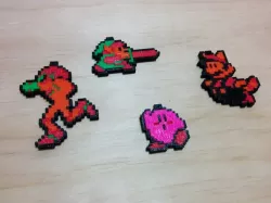 Nintendo Christmas Tree Decorations