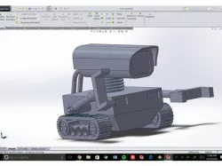 NSA's WALL-E