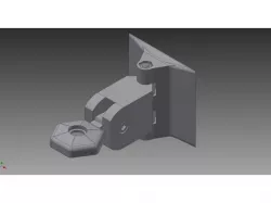 Oculus Rift Sensor wall mount