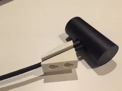 Oculus sensor wall mount
