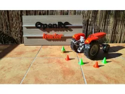 OpenRC Tractor