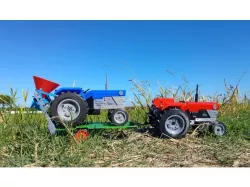 OpenRC Tractor trailer