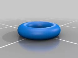 OpenScad Module Torus