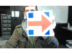 ornament Hillary logo