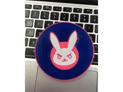Overwatch Christmas Ornament