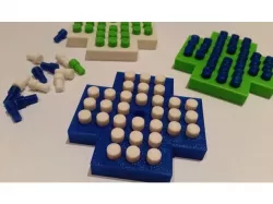 PEG SOLITAIRE