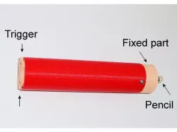 Pencil Launcher