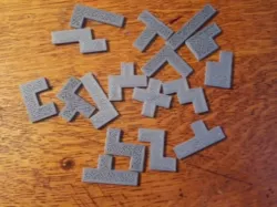 Pentominoes