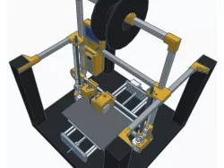 Poltur XL upgrade parts