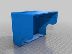Power supply cover