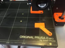 Prusa i3 MK2 PINDA height calibration tool