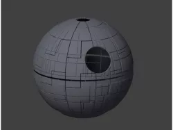 PS2014 Deathstar Cover