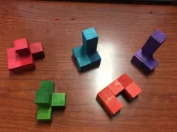Puzzle Cube