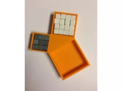 Pythagorean Theorem Cubes Proof