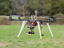 Quadcopter V1