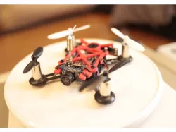 qx90 led ,  buzzer &  camera