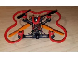 QX95 Prop Guard