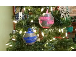 R2 Ornament