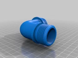 raccord pour pompe (elbow for pump