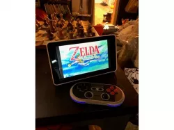 Raspberry Pi 7" Tablet