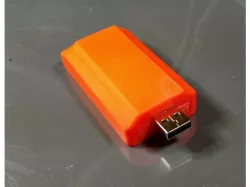 Raspberry Pi Zero Console Case