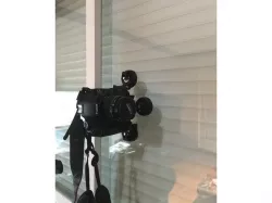 Reflex goPro Mount for Suction Cup