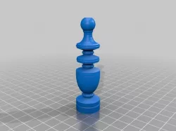 Reina Ajedrez / Queen Chess