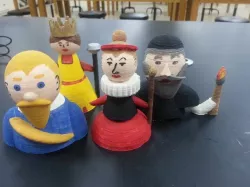 Renaissance Pals 2016
