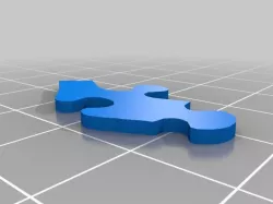 Replacement Puzzle Piece