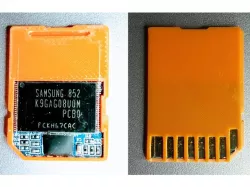 Replacement SD Card Case