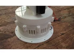 Robot Arm base bottom holder