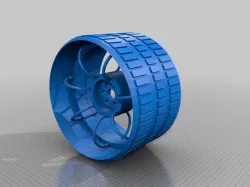 Rover Wheel