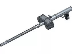 RT-97C Heavy Blaster / MG-15