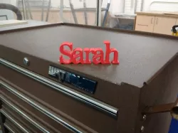 Sarah