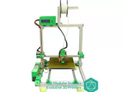 Scalar L 3D printer (30x30x30cm)