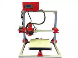Scalar S - 3D Printer (20x20x20cm)