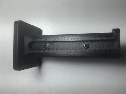 Screw-mounted Filament Spool Holder