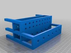 Screwdriver stand