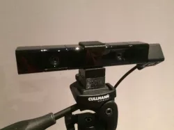 SDX's Tripod Adapter for PS4 Camera Stand with 1/4"-20 female thread