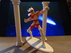 Seiya  - Saint Seiya (Seinto Seiya) / Seyar - Les Chevaliers du Zodiaque  - anime first cloth