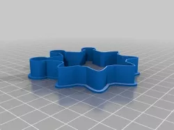 Shine Sprite Cookie Cutter