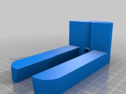Simple small vice