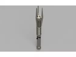 Sith Stalker Lightsaber Star Wars