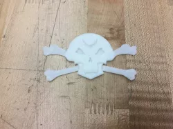 Skull and Cross Bones
