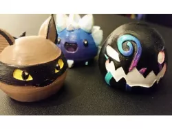 Slime Rancher - Hunter, Crystal & Tarr Slimes!