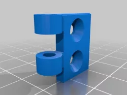 Small hinge