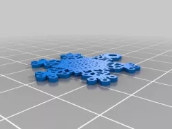 Snowflake 1